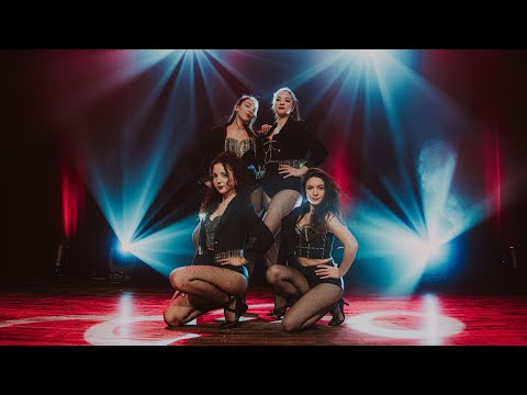 MEDLEY CABARET MODERNE - BY MELOWOMEN