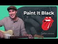 Learn To Play Paint It Black On Guitar
