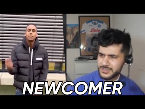 HAMEDLOCO REAGIERT AUF DEUTSCHRAP NEWCOMER