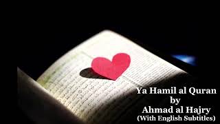 Download lagu ya hamil al quran (eng subs) beautiful voice mashallah ❤️ mp3