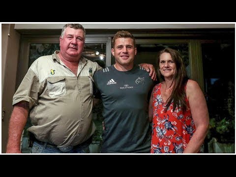 ‘I’d never heard of Ireland until CJ went there’