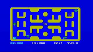 ZX Spectrum Vega Games - Turtle Timewarp