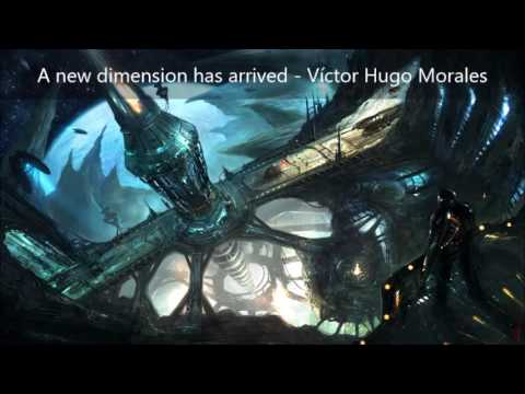 (1950s) A new dimension has arrived (vintage sci fi music)