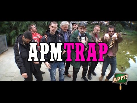 APM TRAP - APM? ft. P.A.W.N. GANG
