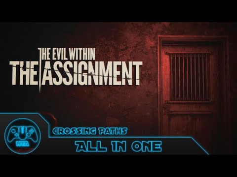 The Evil Within - The Assignment DLC - Chapter 2: Crossing Paths - All in One
