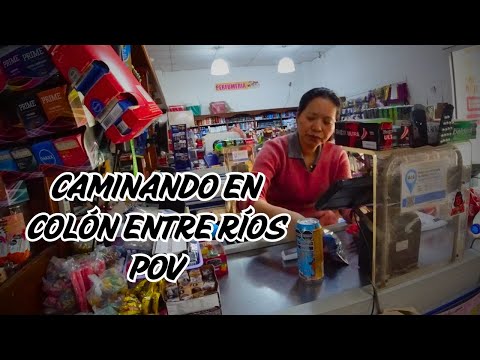 Caminando por Colón en primera persona: del centro a la playa y la reserva 🌿 (POV)