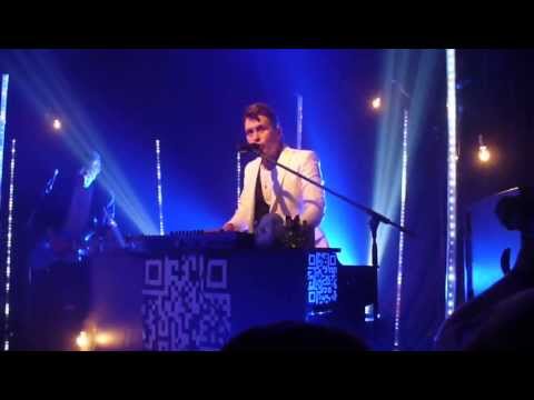 Mark Owen Frankfurt 23 June 2013 (Gibson Club) Giveaway