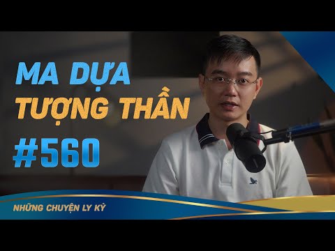 GHOSTS RELYING ON STATUES OF GODS - Spiritual stories told by Nguyen Huy #560