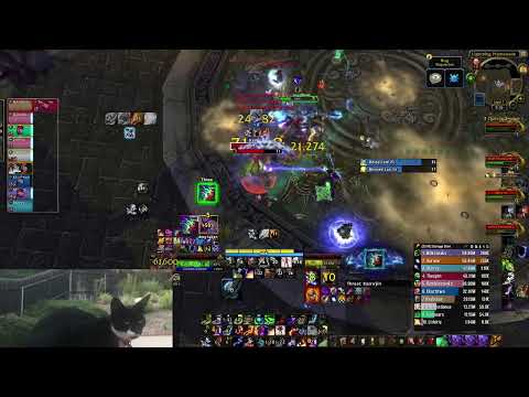 Dreamstate Throne of Thunder PTR Council of Elders 10 Heroic