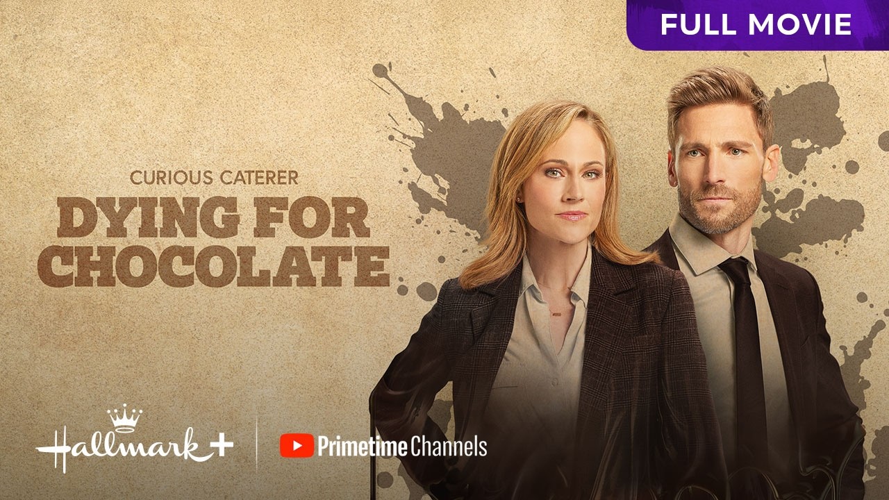 Curious Caterer: Dying for Chocolate | Free Hallmark Movie | Sign up for Hallmark+