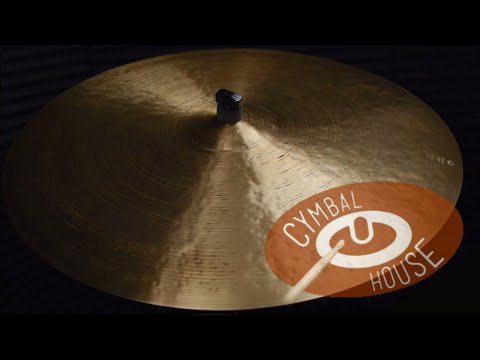 Istanbul Agop 30th Anniversary 26" Ride image 3