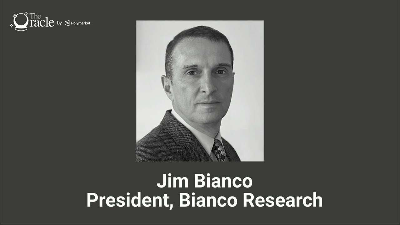 Jim Bianco on the Fed, Inflation and Trump's Cabinet Picks
