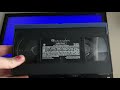 Opening To Baby Monet 2005 VHS