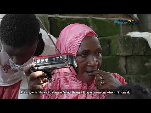 Côte d'Ivoire: community radio stations promote health awareness