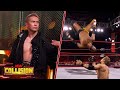 Kazuchika Okada Vs Michael Oku AEW Unified Championship MATCH HIGHLIGHTS AEW Collision 9 13 25