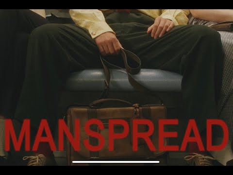 MANSPREAD SHORT FILM