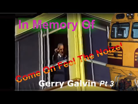 SRF329: 90s MAIN SOUTH - IN MEMORY OF GERRY GALVIN PT3