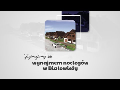 Pokoje gościnne Hajnówka Wexpol