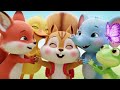 If You Re Happy You Know It Colors Animals Chippy Playhouse