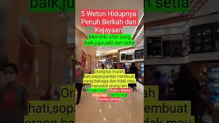 Murah hati dan sopan #shortsfeed #weton #wetonkelahiran #quotes #fyp #motivation #foryou #fypシ゚viral