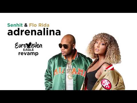 Adrenalina - Senhit & Flo Rida (San Marino) [REVAMP]