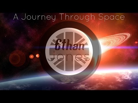 Ethan Jones - A Journey Through Space ( Original Mix ) ( Copyright Free )