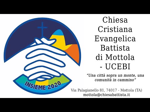 Culto del 3 maggio 2020