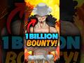 Why Ussop Will Get 1 Billion Bounty After Elbaf Arc One Piece Theory Onepiece Shorts