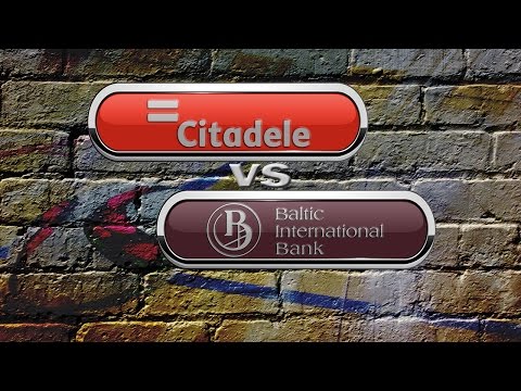 2016-01-17 Citadele banka - Baltic International Bank
