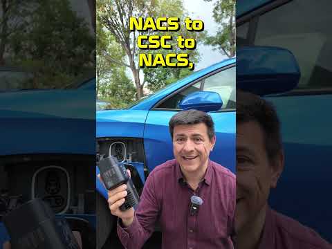 Lectron Vortex Plus | The First NACS-CCS Adapter To Gain UL Certification