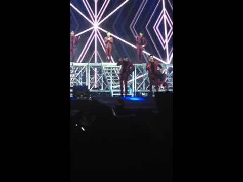 HD 160221 EXO EXO'luXion New York NY   -The Star ,  Exodus