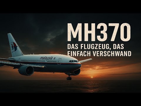 MH370 – Das Flugzeug, das einfach verschwand | Keine Antwort bis heute