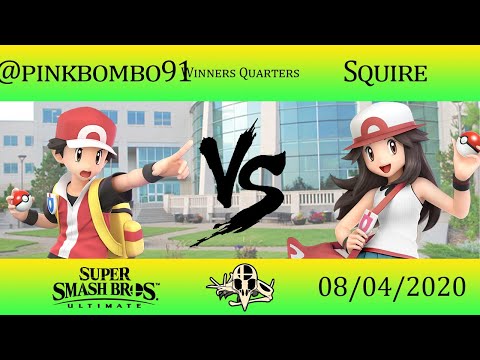 @pinkbombo91 (PT) vs. Squire (PT) - Winners Quarters - Pile O' Bones Smash #4