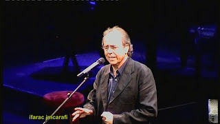Joan Manuel Serrat  Elegia  Grec  2010 ( inédito )