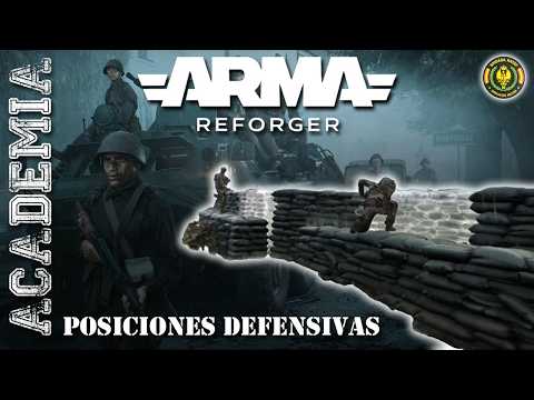 Academia - posiciones defensivas