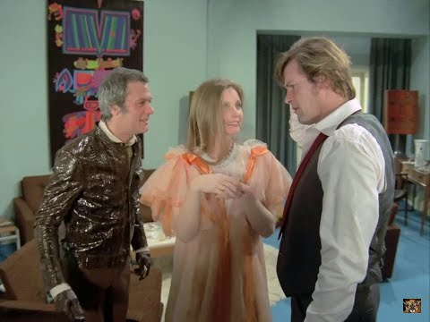 The Persuaders! Episode 19 -The Morning After - (Changing the subtitle language in the settings!)