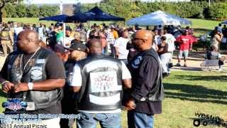 Second II None Mother Chapter PICNIC / Annual Dance @ The House of Blues (video teaser)