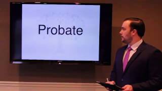 What is Probate? with Jake Mason