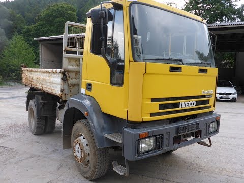 Used Iveco 140E8 - 2001 for sale | Used truck |  equippo.com | Used heavy equipment