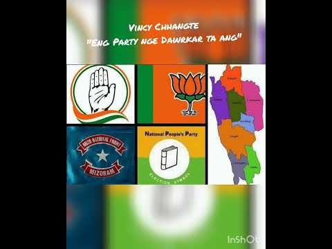 Vincy Chhangte                    "Eng Party nge Sawrkar ta ang ?"