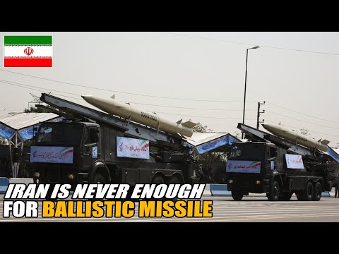 Never Enough! Why Does Iran Want So Many The Deadly Ballistic Missiles in this Year