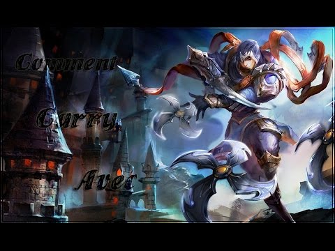 Comment Carry en Diamant avec Talon - Guide League Of Legends