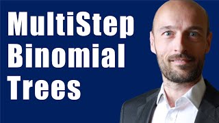 Pricing Options Using Multi Step Binomial Trees