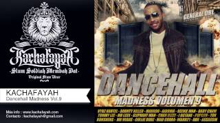 Dj Drez (Kachafayah Sound) - Dancehall Madness Vol.9