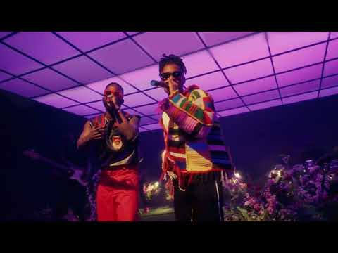 Iyanya & Joeboy - 'Love and Trust' (Performance Video)