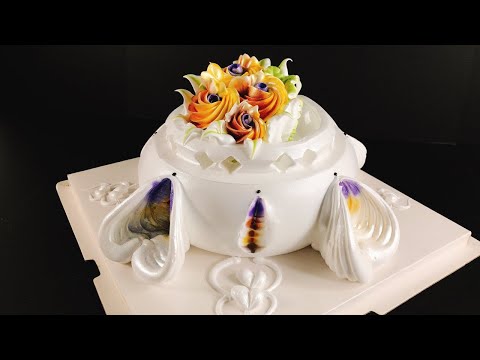 🥐 How to Decorate a Wedding Cake Like a Pro: Full Guide 💍