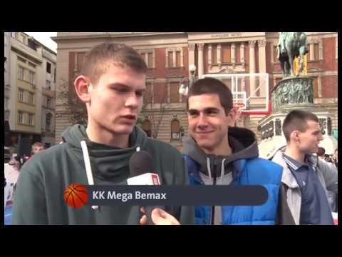 MLADE NADE - Ep01 - Pregled kadetske i juniorske lige Srbije - 1. kolo sezone 2016/17