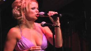 Juliann Kuchocki, Black Coffee, CD release, Robi Botos-piano, Alison Youngetc...