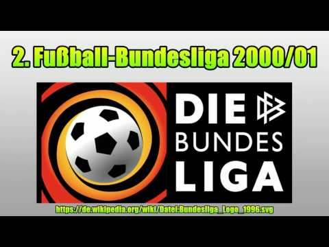 2. Fußball-Bundesliga 2000/01
