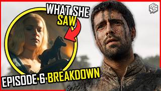 House of the Dragon Season 3 Episode 6 Breakdown & Ending Explained | Game of Thrones Easter Eggs